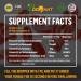 Super B Complex Liquid Drops for Fast Absorption - Vitamins B2, B3, B5, B6, B12 - Energy Boost, Mental Focus, Healthy Immune System - Buy Online on GoSupps.com