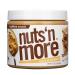 Nuts ‘N More Toffee Crunch Peanut Butter Spread, Added Protein All Natural Snack, Low Carb, Low Sugar, Gluten Free, Non-GMO, High Protein Flavored Nut Butter (15 oz Jar)