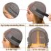 Buy Wear and Go Glueless Wig - Pre-Cut Lace Natural Hairline 4/27 Bob Straight Human Wig for Black Women | Beginner Friendly 180% Density 12 Inch - Buy Online on GoSupps.com