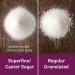 Judees Superfine Caster Sugar 2.5 lb - Gluten-Free and Nut-Free - Perfect for Baking and Simple Syrups - Made in USA - Buy Online on GoSupps.com