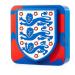 Numskull England National Football Team 3D Lamp Wall Light - Ambient Lighting Accessory for Bedroom Home Study Office Work - Official England Football Merchandise 3D England Fa