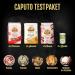 Buy DELICRET Test Package: 2kg Caputo Cuoco 2kg Caputo Pizzeria 2kg Caputo Semola & 100g Dry Yeast - International Shipping Available - Buy Online on GoSupps.com