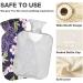 Buy 2L Heat Bottle | Durable Hand Warmers for Pain Relief | Cherry Blossom & Mandala Patterns - International Shipping - Buy Online on GoSupps.com