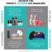 Red Carpet Manicure Fortify & Protect Flashing Lights & Neon Signs LED Nail Gel Color 0.3 Fl. Oz. - Buy Online on GoSupps.com