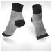 Plantar Fasciitis Compression Socks for Women & Men | Best Ankle Sleeve for Arch Support & Heel Pain Relief (Large - Buy Online on GoSupps.com