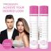 TRI Design Haircare Bundle: Aerogel Volumizing & Flexible Hold Hairspray + Covert Control Fast-Drying & Humidity-Resistant Hairspray For All Hair Types Lightweight & Non-Sticky Finish - Buy Online on GoSupps.com
