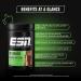 ESN Vegan Designer Protein Powder Milky Chocolate 2 x 910 g Can + Free Shaker - Muscle Building and Recovery Milky Chocolate 910 g (Package of 2) - Buy Online on GoSupps.com