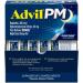 Advil PM Pain Reliever and Nighttime Sleep Aid, Pain Medicine with Ibuprofen for Pain Relief and Diphenhydramine Citrate for a Sleep Aid - 50x2 Coated Caplets