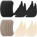 Sibba Heel Pads - 8 Pairs Petal-Shape Grips for Loose Sneaker Boots - Buy Online on GoSupps.com