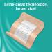 Band-Aid Skin-Flex Adhesive Bandages Large 6 Count - Pack of 6 - Buy Online on GoSupps.com