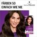 Schwarzkopf Perfect Mousse 365/3-65 Chocolate Brownie Hair Color - Permanent Foam Gray Coverage Intensive Care & Radiant Gloss (93ml) - International Shipping Available - Buy Online on GoSupps.com