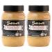 Minced Garlic with Extra Virgin Olive Oil by Botticelli, 16oz Jars (Pack of 2) - Premium Cooking Essentials - Gluten-Free - Made with Garlic-Infused Extra Virgin Olive Oil 1 Pound (Pack of 2)