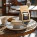 Invigo Espresso Coffee Beans 340g - Aroma-Rich Whole Coffee Bean Small Batch Local Premium Roasting Vegan & Gluten-Free Birthday Christmas Gift Ideas for Coffee Lovers Whole Bean French Vanilla - Buy Online on GoSupps.com