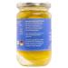 Buy Mansuris Organic Pickled Lemons in Sea Salt - Citron Beldi for Tajine & Couscous | Vegan Gluten-Free | 350g - International Shipping Available - Buy Online on GoSupps.com
