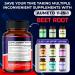 Buy Beet Root Capsules with Ashwagandha - Boost Blood Flow Nitric Oxide Energy & Endurance (90 Count) - International Shipping Available - Buy Online on GoSupps.com