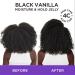 Carol's Daughter Black Vanilla Hair Gel - Moisture & Hold for Dry Hair with Shea Butter & Jojoba - 12 Fl Oz - Buy Online on GoSupps.com