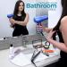 Sink Topper | Foldable Bathroom Sink Cover & Makeup Mat - RV & Vanity Organizer - Buy Online on GoSupps.com