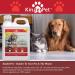 KinderPet Pee Stop Urine Stop Big Value 2.5L Refill for Cat and Dog Repellent Stop Cats and Dogs Repeat Marking Indoors and Outdoors 100% Natural Enzyme Urine Destroyer - Buy Online on GoSupps.com