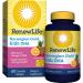Renew Life Norwegian Gold Kids DHA Fruit Punch Flavor 200 mg 60 Chewable Softgels