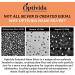 Optivida Health Colloidal Nano Silver Liquid - Immune Support Supplement | 10PPM | 1 LB | Boost Your Immune System - Buy Online on GoSupps.com
