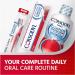  Corsodyl Corsodyl Complete Protection Toothpaste Daily Gum Care Extra Fresh for Healthy Gums and Strong Teeth 75ml - Buy Online on GoSupps.com