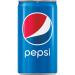 Pepsi Soda Mini Cans 7.5oz (Pack of 10) - Original Flavor - Buy Online on GoSupps.com