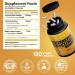 Turmeric Curcumin with Black Pepper: Mood, Mobility, and Joint Support - Buy Online on GoSupps.com