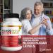 Gluco Gold Revive Max Gold All Natural Formula to Maintain Healthy Levels Maximum Strength Daily Formula Blood Reviews (5) - Buy Online on GoSupps.com