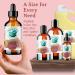 Shop Bella Terra Prickly Pear Oil 4 oz - Nourishing Cactus Oil with Omega-6 & Vitamin K - Experience Natural Luxury - Buy Online on GoSupps.com