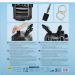 Tetra Aquarium External Filter EX 500 Plus - Powerful Filter for Aquariums Up to 100L | Crystal Clear Water for Fish - Buy Online on GoSupps.com