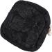 Buy Lurrose 12-Piece Napkin Storage & Zipper Cosmetics Bag Set - Travel Organizer for Women - Black (11x11x3cm) - Ideal Accessories for Home & Travel - Buy Online on GoSupps.com