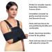 Arm Sling Shoulder Brace - Adjustable Rotator Cuff & Elbow Support for Quick Recovery | Men & Women - Buy Online on GoSupps.com