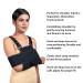 WC Arm Sling Shoulder Immobilizer - Best Adjustable Rotator Cuff Support & Brace for Quick Recovery - Universal Fit for Men & Women - Buy Online on GoSupps.com