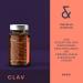Buy 3x Siberian Ginseng Capsules - 900mg Daily Dose - Eleuthero Adaptogen for Fatigue & Concentration - 180 Vegan Capsules - Buy Online on GoSupps.com