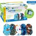 Boys 100 Pack Series II Infants Extra Sensitive Adhesive Eye Patch - Gentle Eye Care for Infants - Buy Online on GoSupps.com