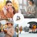 ITRIMAKA GEL Hand Warmer | Reusable SNAP Heat Packs | Long-Lasting Penguin Heat Pocket for Warmth | Best Gel Hand Warmer for Outdoor Comfort - Buy Online on GoSupps.com