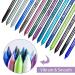 15 Colors Waterproof Eyeliner Pen Set | Long Lasting Eyeshadow Pencil Kit for Women - Buy Online on GoSupps.com
