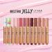 KISS NEW YORK Melting Jelly Lip Balm - High Shine Moisturizing Long Lasting Plumping Effect Non-Sticky Easy Application (Ice Jelly) - Shop Internationally - Buy Online on GoSupps.com