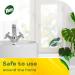 Vim PureBoost Multi-purpose Cream Cleaner tough on dirt Lemon Scent surface cleaner with 100% naturally derived cleaning particles 250 ml - Buy Online on GoSupps.com