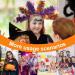 Halloween Headband Pumpkin Ghost Bat Skeleton Colorful Wool Strips Halloween Hair Bands | Halloween Accessories for Adults Halloween Headwear Favors Bat Pumpkin - Buy Online on GoSupps.com