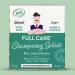 Monsieur BARBIER | Ultra-foaming Solid Shampoo | 100% natural vegan organic and COSMOS ORGANIC certified | Castor Amla & Shikaka | 60g soap - Buy Online on GoSupps.com
