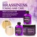Hair Chemist Volumizing Hair Mask with Tea Tree Oil - 8oz - Buy Online on GoSupps.com
