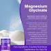 Magnesium Glycinate 1160mg with Aloe Vera Vitamin D3 & K2 High-Absorption Chelated Formula Supports Calm Mind Muscle Comfort & Metabolic Wellness 90 Capsules(1PC) - Buy Online on GoSupps.com