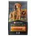 Purina Pro Plan with Probiotics Shredded Blend High Protein Adult Dry Dog Food Chicken & Rice (Packaging May Vary)