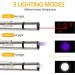 Interactive Laser Pointer Cat Toy | USB Rechargeable Red Light Lazer for Dogs & Kittens | Long Range Teaching Pen - Buy Online on GoSupps.com