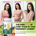 Lazpowfi Prenatal Vitamins for Women Postnatal Multivitamin with Folic Acid DHA Choline for Pregnant and Breastfeeding Women Niacinamide Biotin and Minerals 27 in 1 Supplement 90 Capsules-30 Servings - Buy Online on GoSupps.com