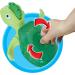 TOMY Toomies Swim & Sing Turtle Baby Bath Toy | Interactive Educational Toy with Music and Sounds | Water Play Toy for Boys & Girls 1-3 Years Old - Buy Online on GoSupps.com