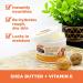 Buy Palmer's Shea Formula Raw Shea Balm with Vitamin E - 3.5 oz | Fast International Shipping - Buy Online on GoSupps.com
