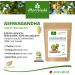 Ashwagandha Tablets 2000mg - 100% Pure Root Powder | Vegan & Gluten-Free | 180 Days Stock | Moriveda - 360 Pressing (3 Pack) for Balance & Inner Rest - Buy Online on GoSupps.com