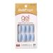Gold Finger Full Cover Nails Gel Manicure Nails Long Length GFC06